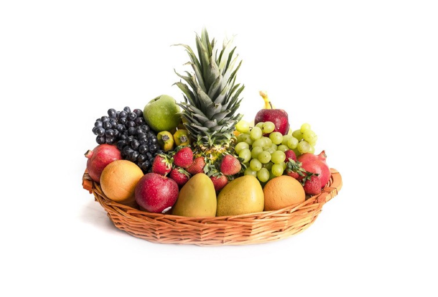 Large Fruit Basket