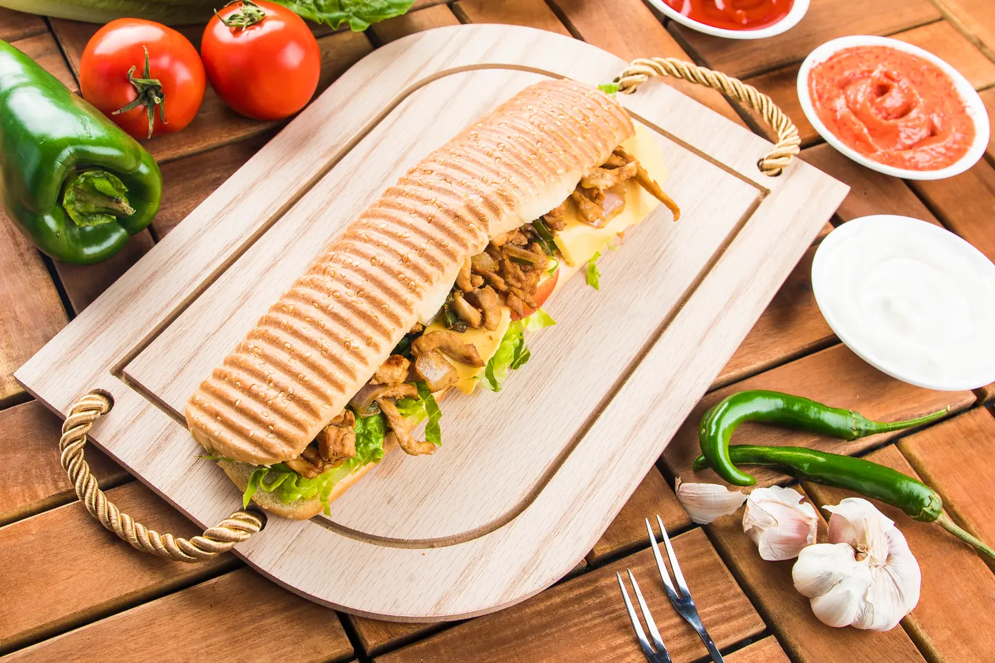 Chicken Breast
