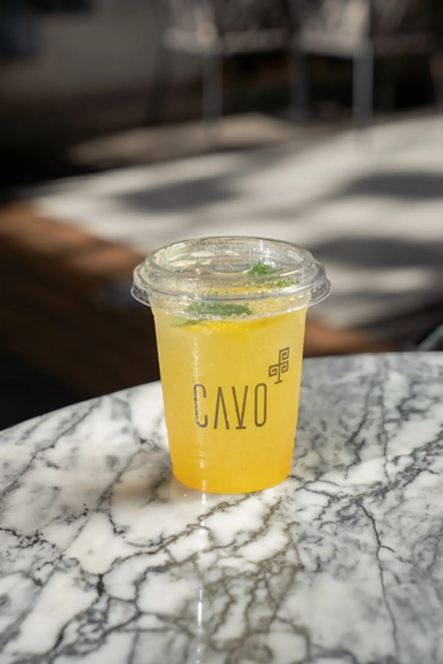 Passion Fruit Mojito