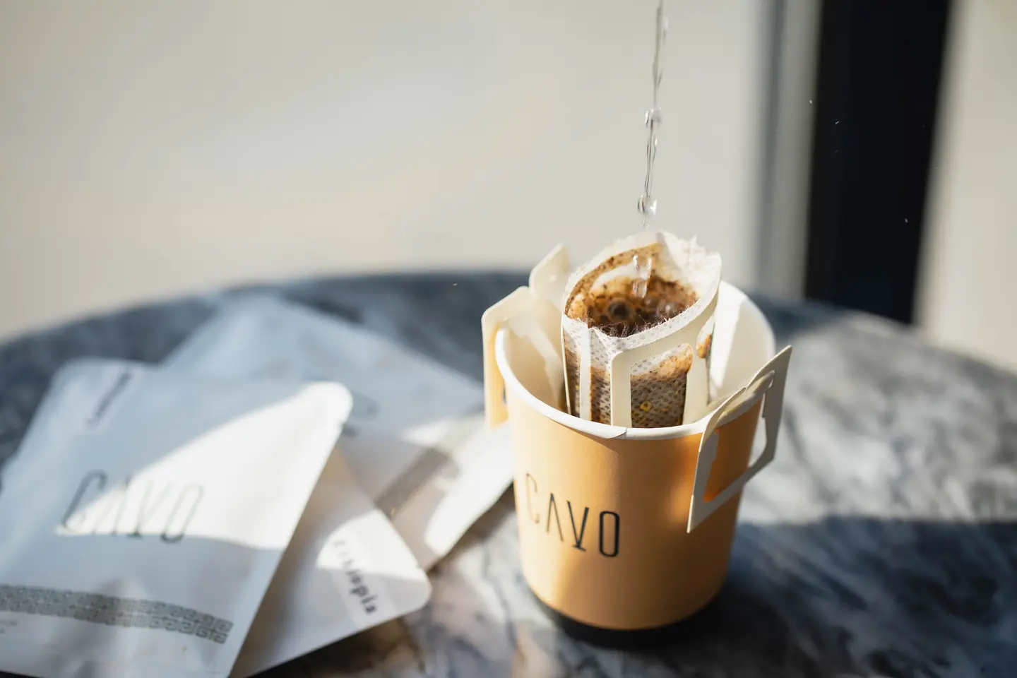 Coffee Drip Bag Brazil