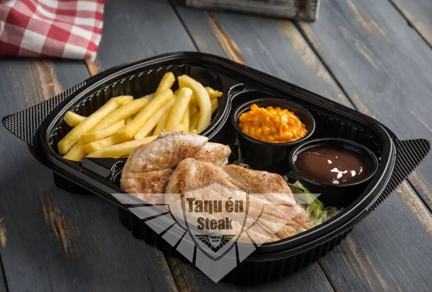 Fillet Box