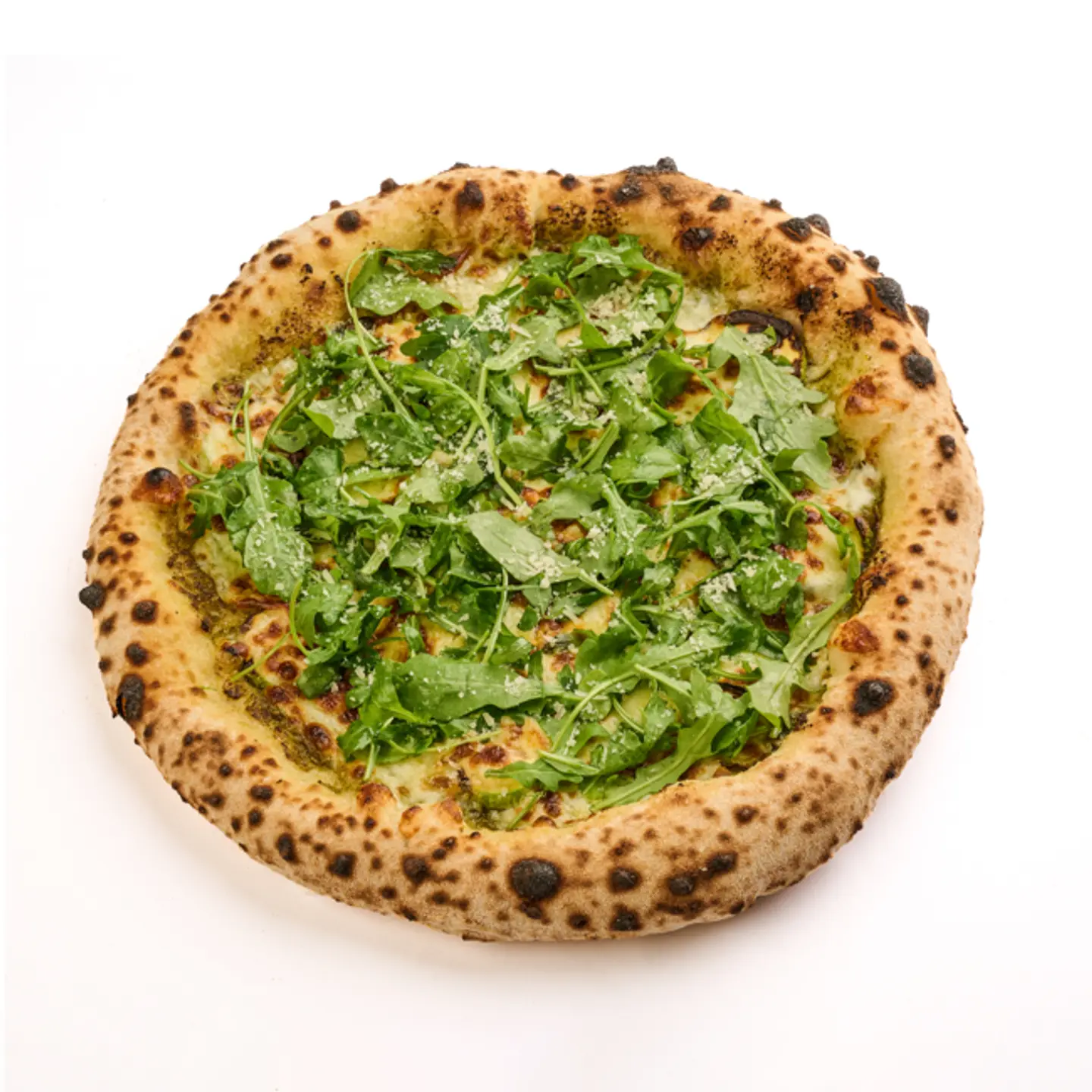 Verda Pizza(Pesto Sauce)