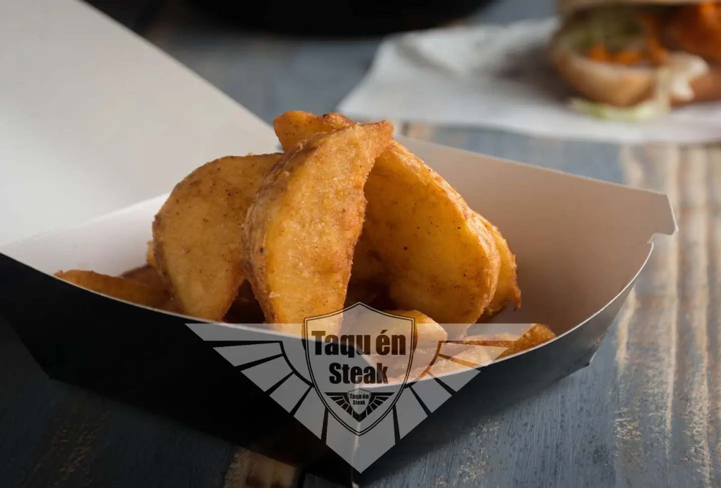 Potato Wedges