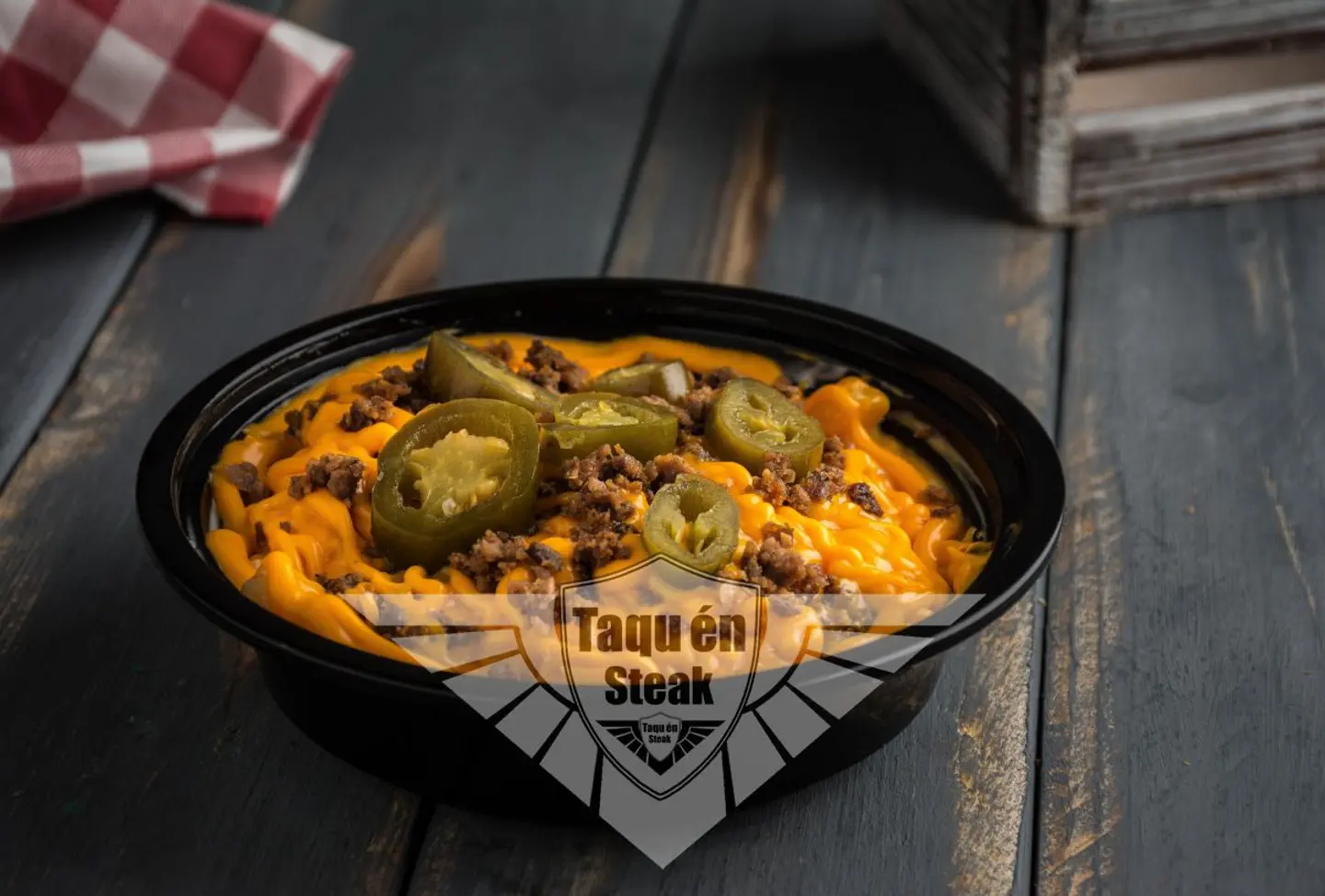 Chile Fries