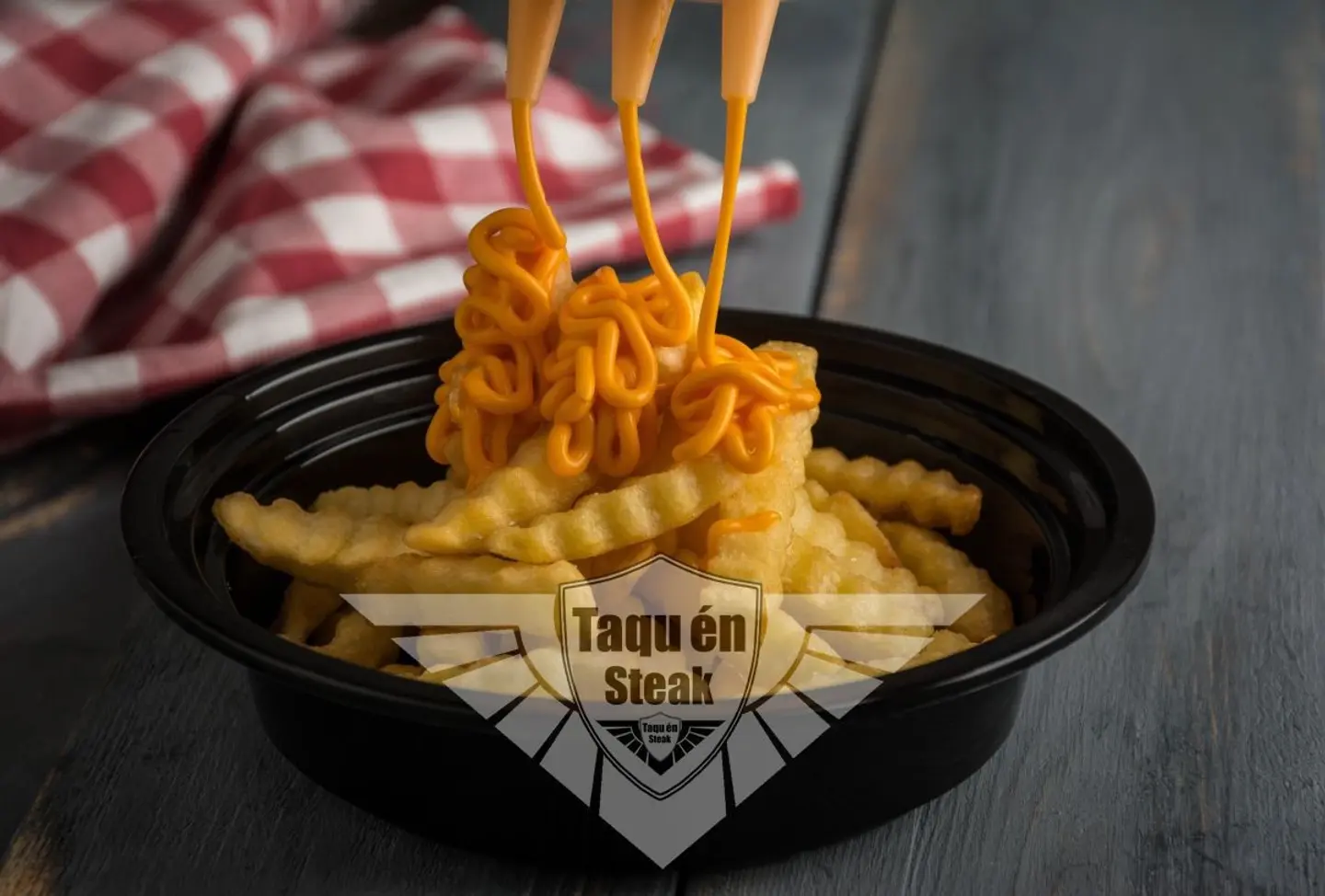 Happy Fries