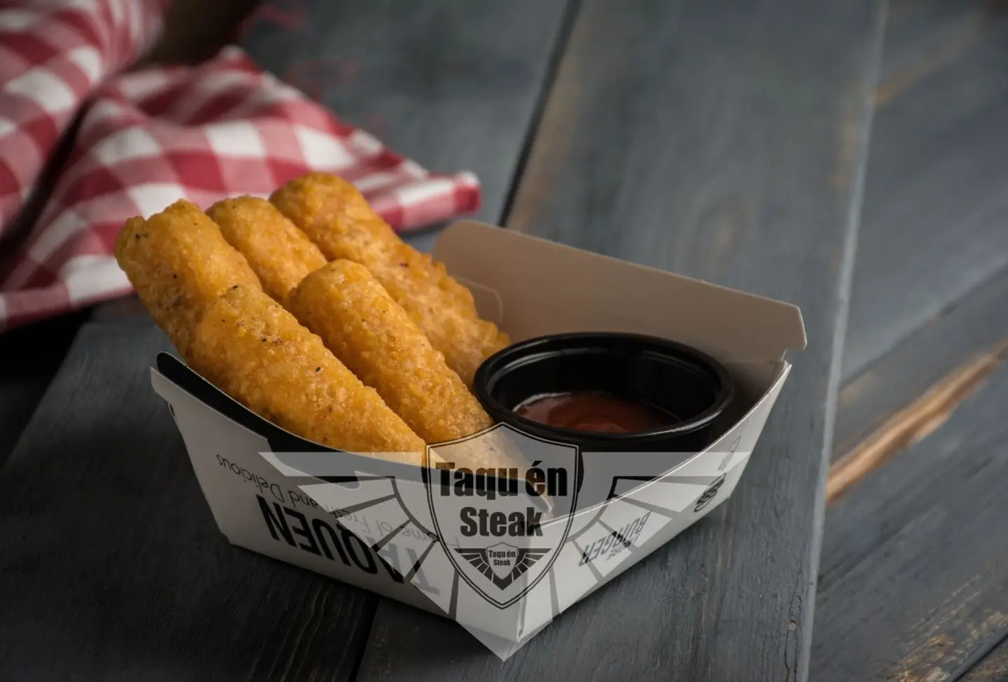 Mozzarella Fingers