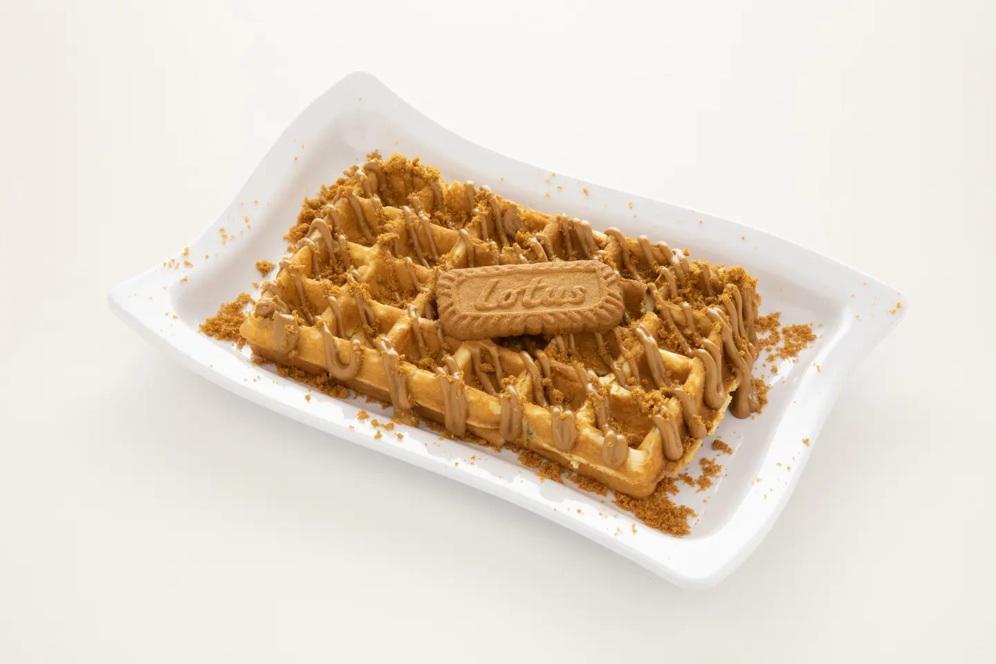 Waffle Lutos