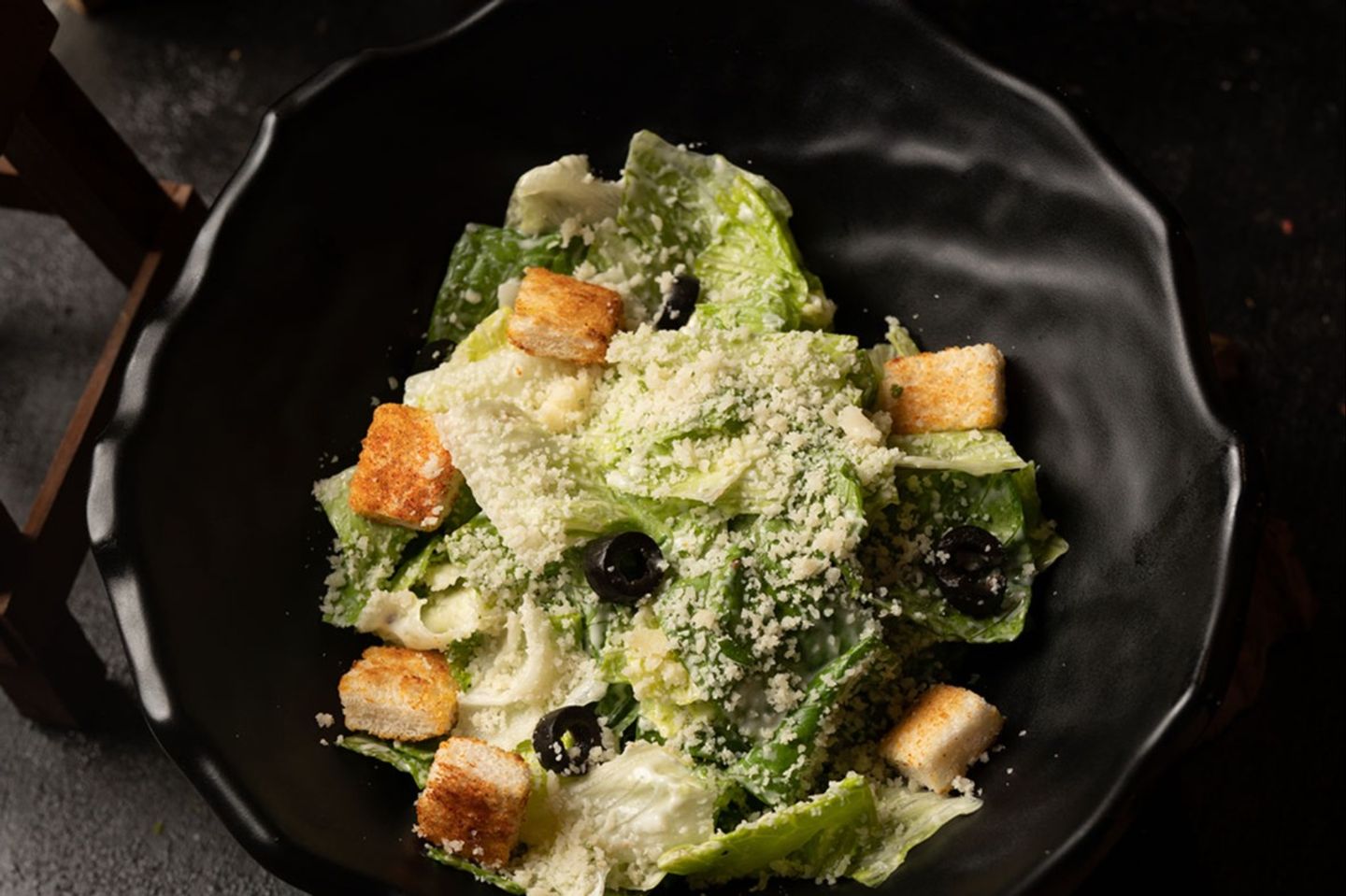 Ceaser Salad