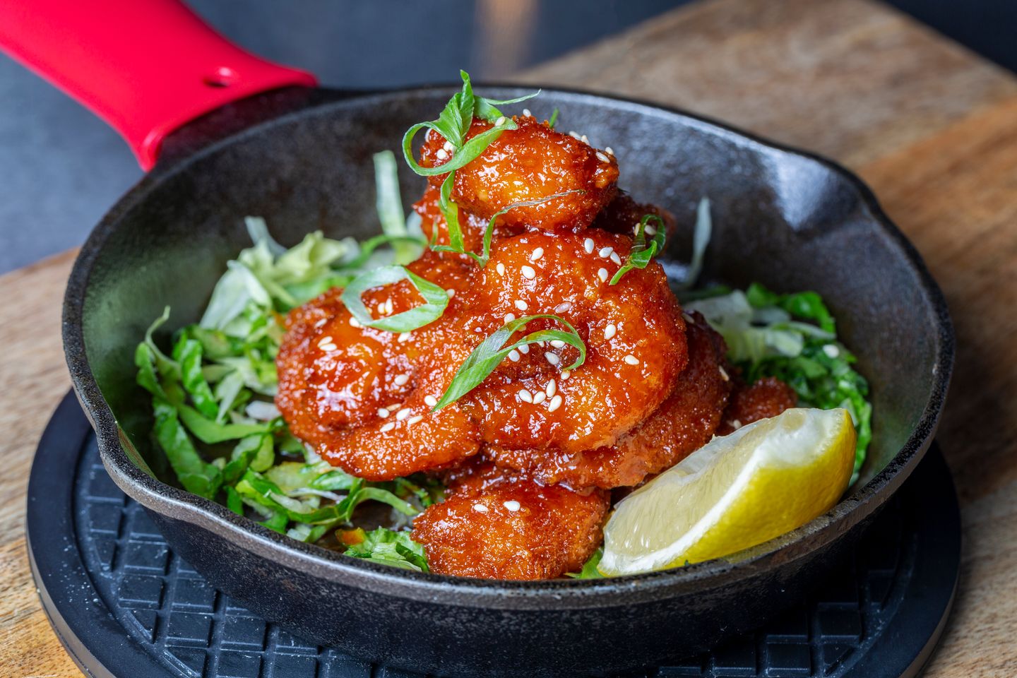 Maple Shrimp - Maple Shrimp (10 Pcs)