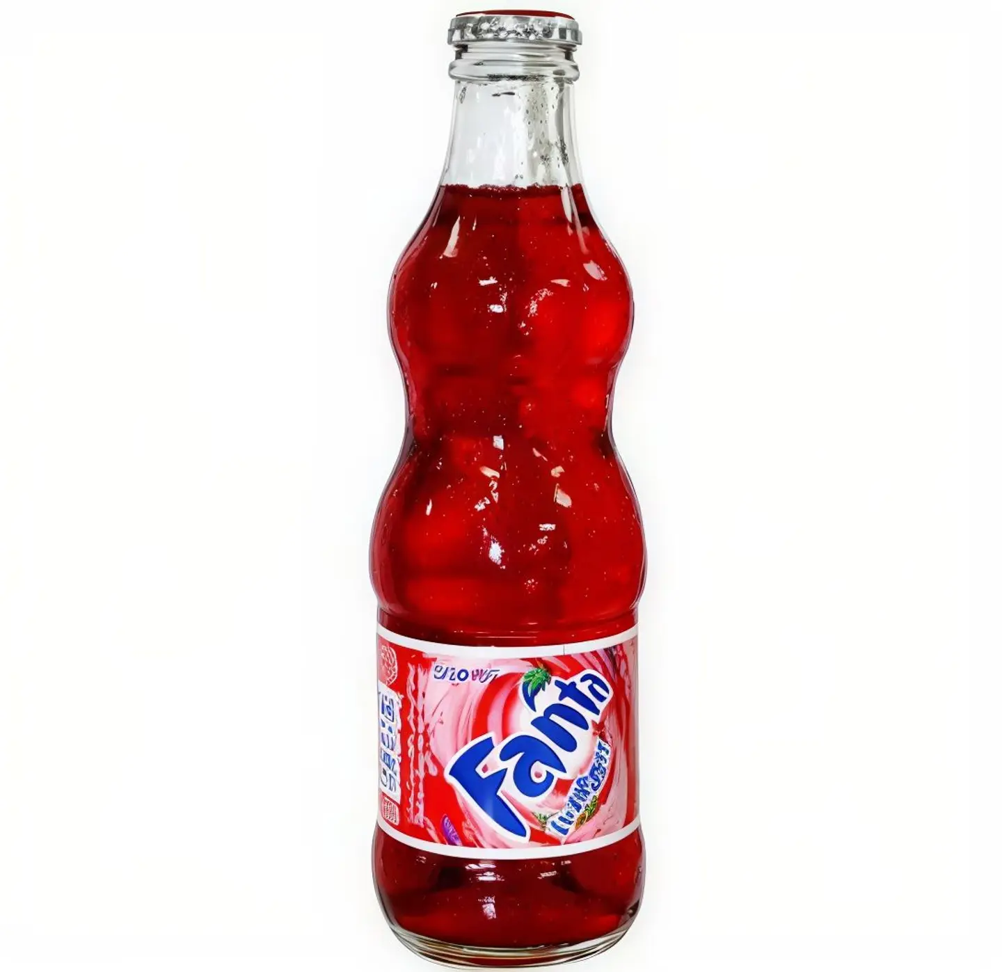 Strawberry Fanta