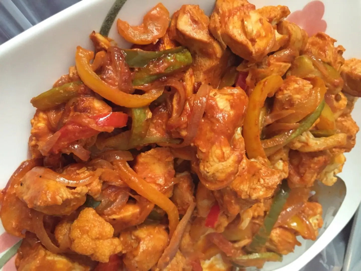 Chicken Hamees