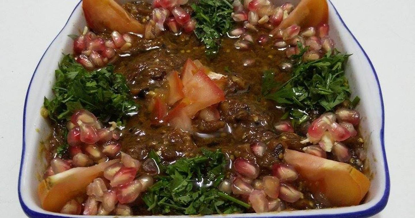 بابا غنوج
