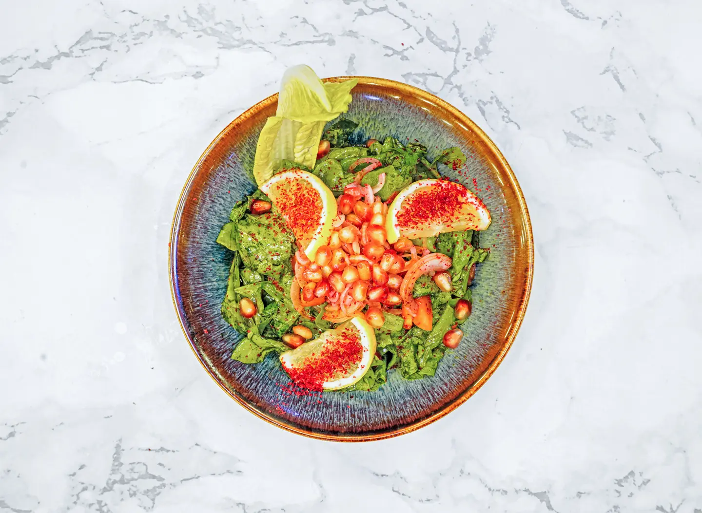 Rocca Salad
