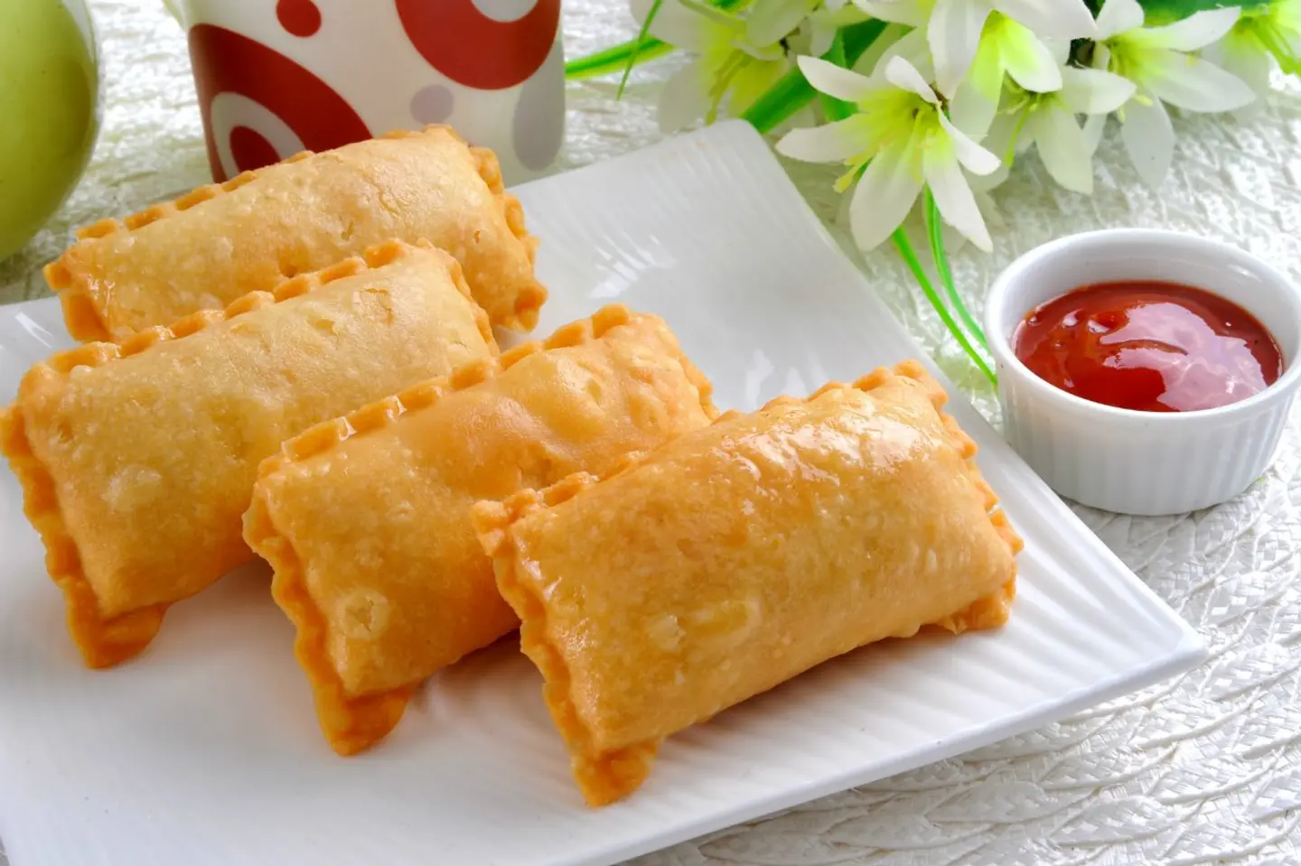 Bourekas With Cheese