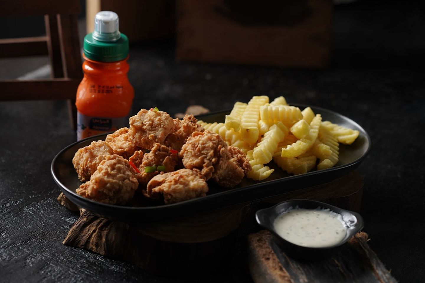 Kids Meal Chicken Poppers