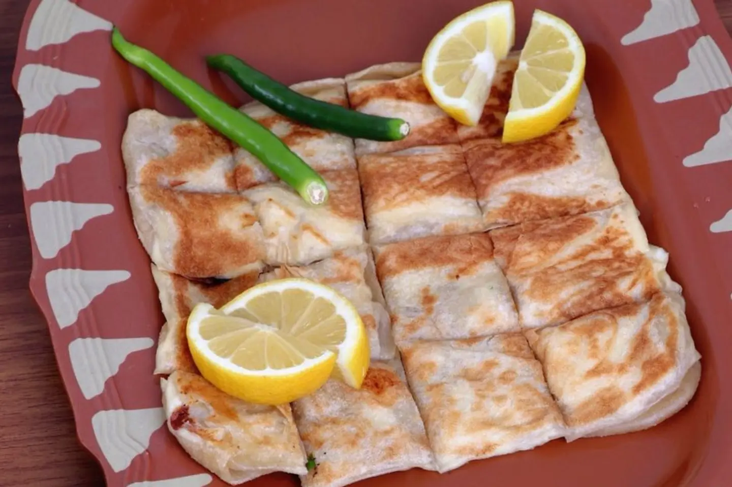 مطبق مالح لحم