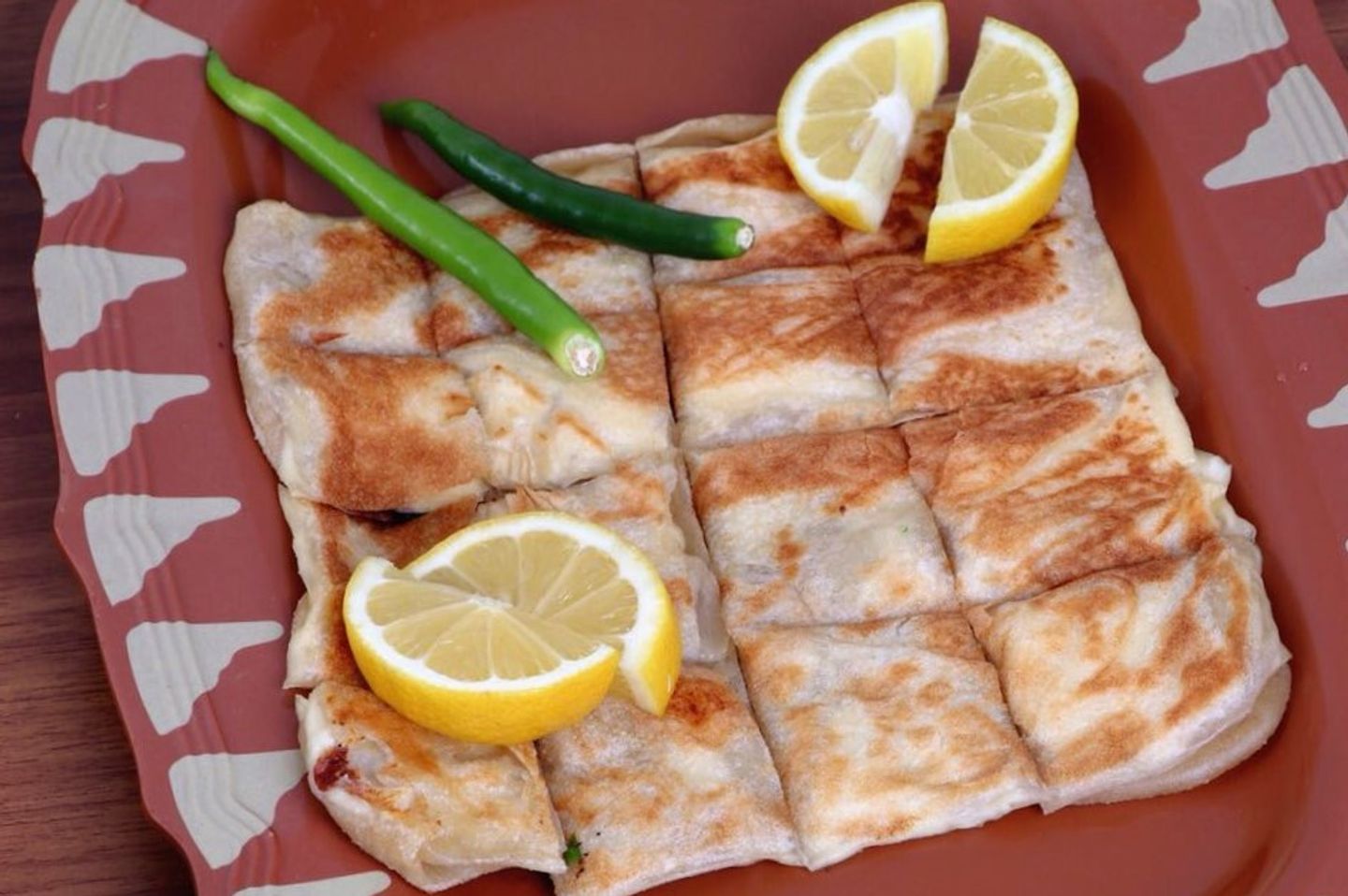 مطبق مالح لحم