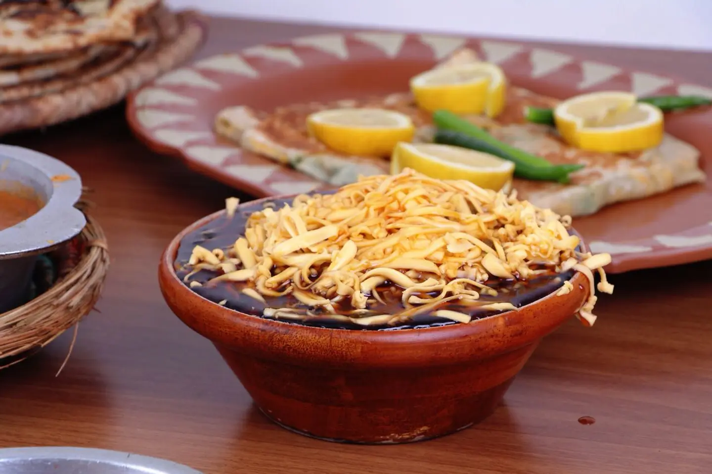 معصوب  - معصوب جرة وصاج