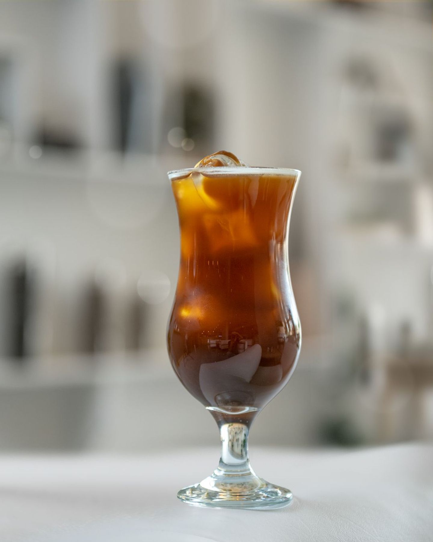 Iced Americano