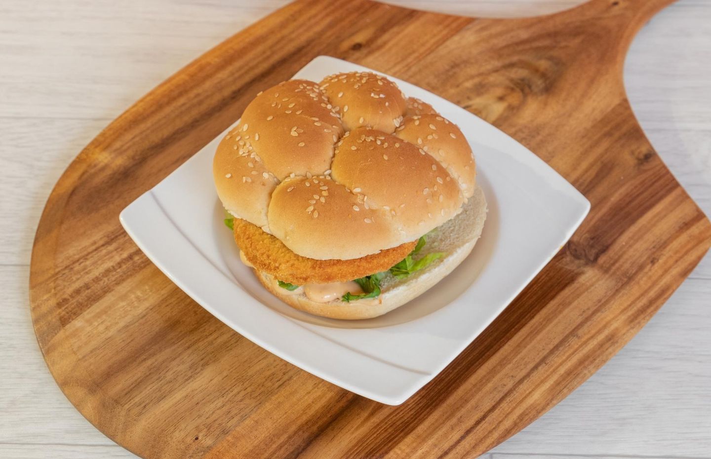 Chicken Burger Sandwich