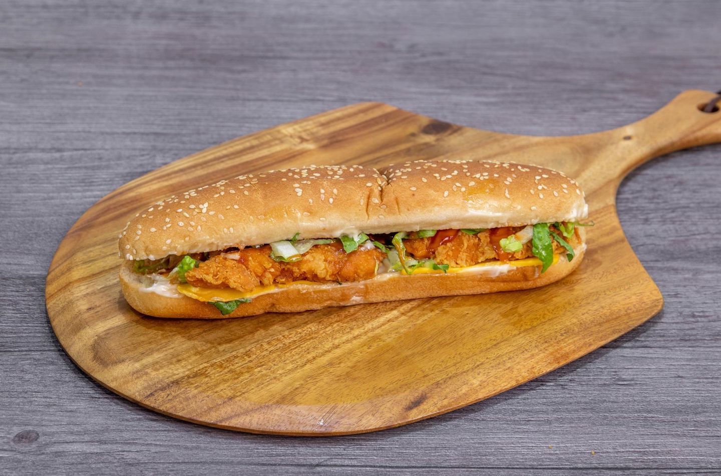 Zinger Sandwich Xl
