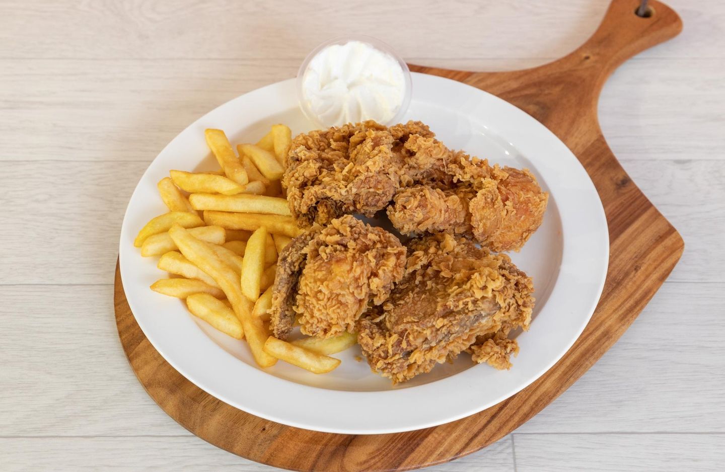 Crispy Chicken