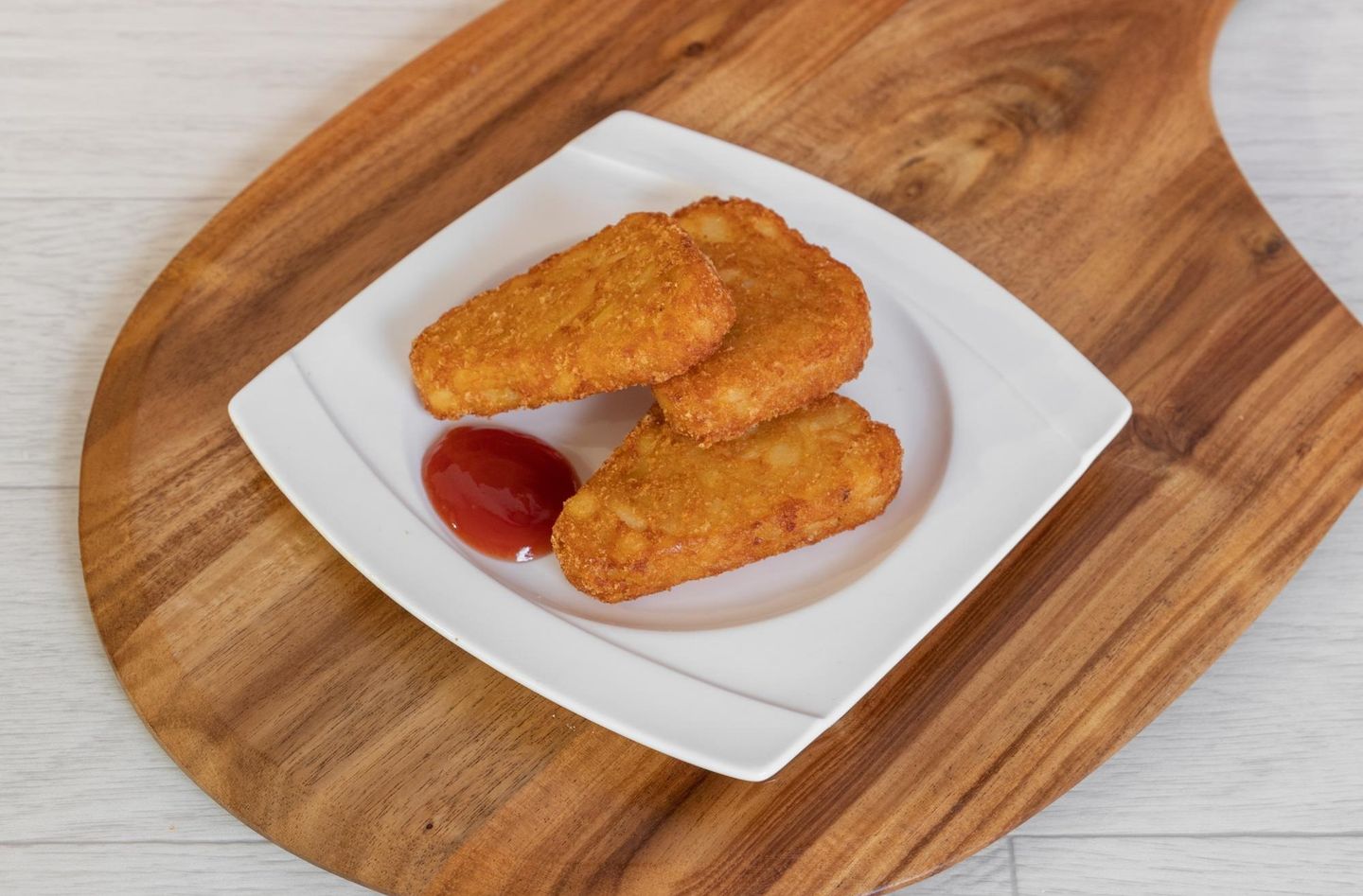 Crispy Nuggets