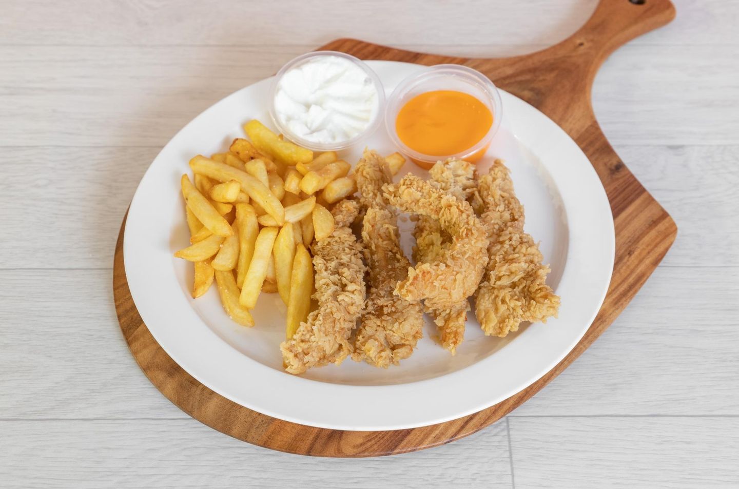 Fingers Meal