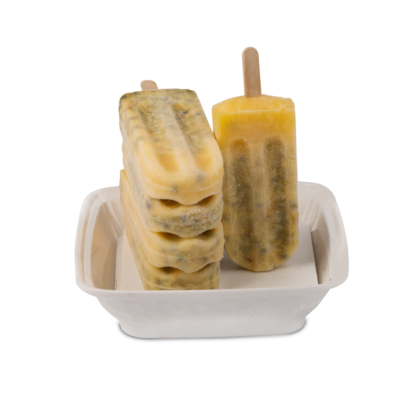 Passion Fruit Popsicle