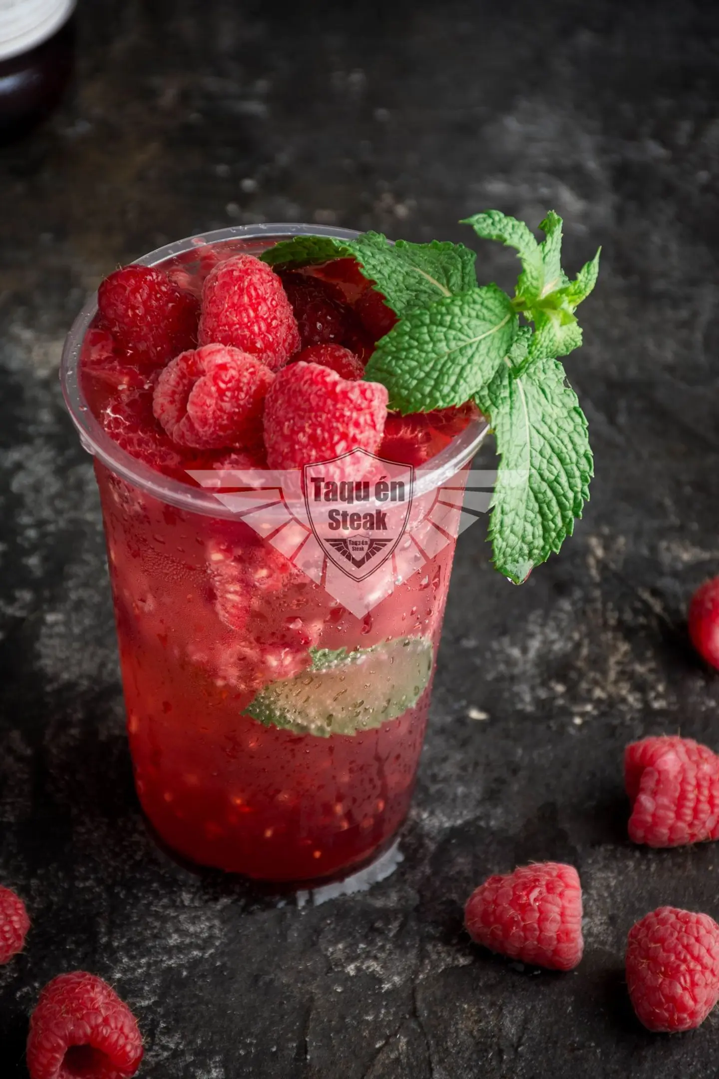 Mojito Blueberry