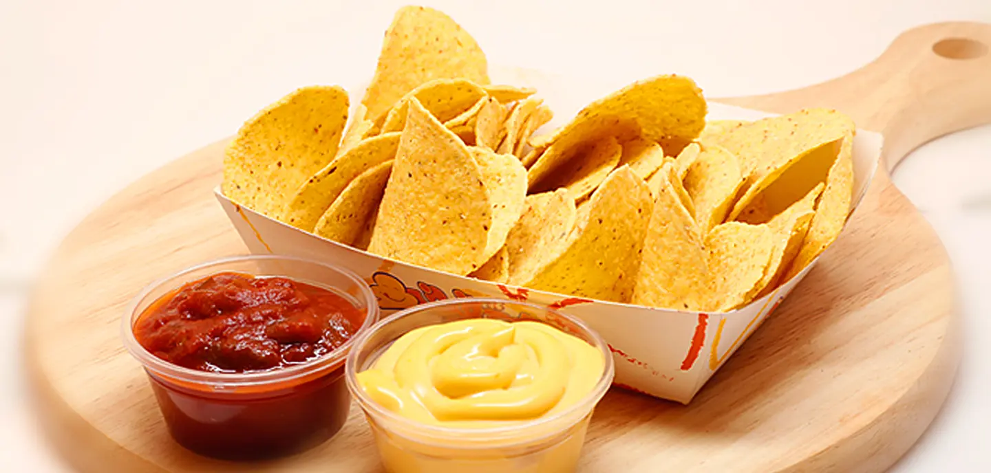 Nacho Medium Original Taste