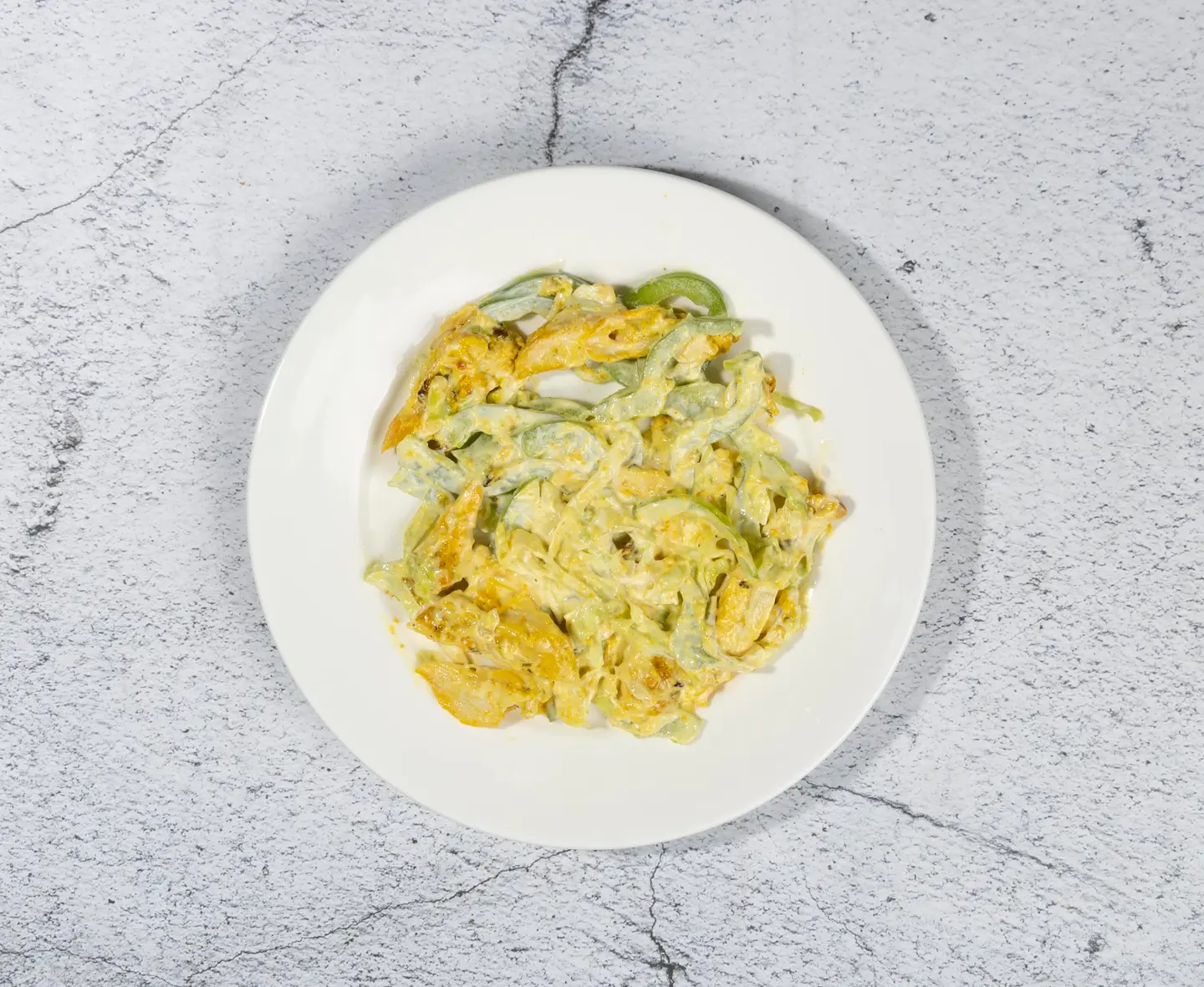 Ceaser Salad With Chicken