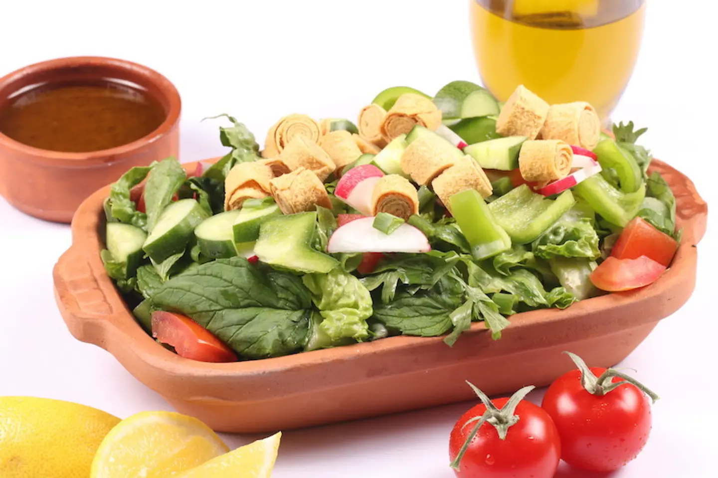 Fattouch Plate