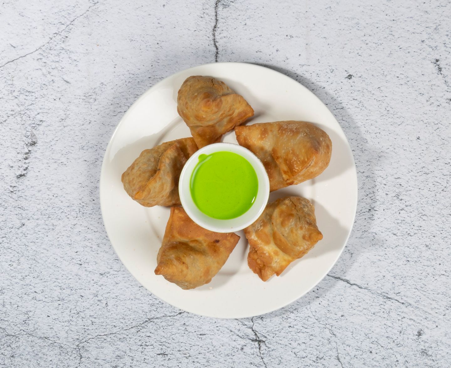 سمبوسة دجاج