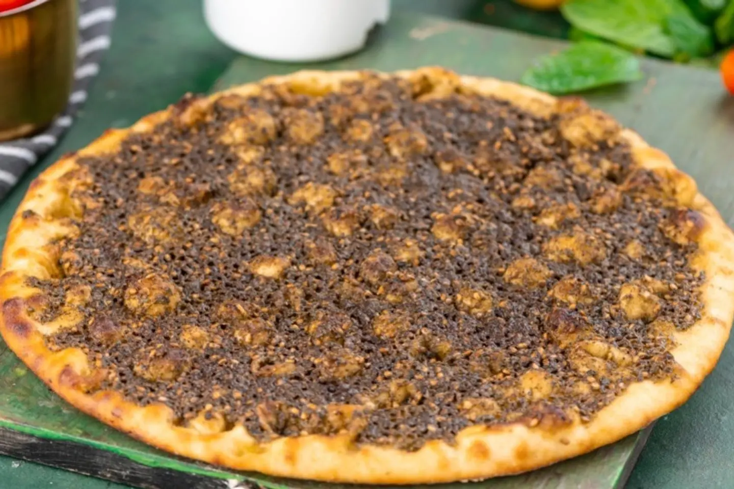 Zaatar