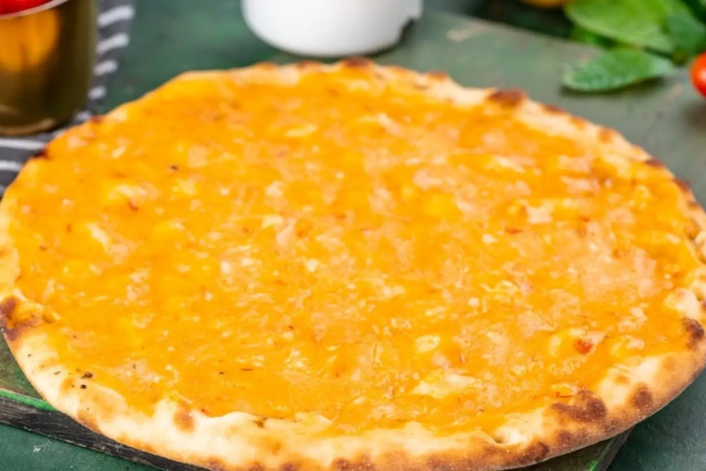 Cheese Hot