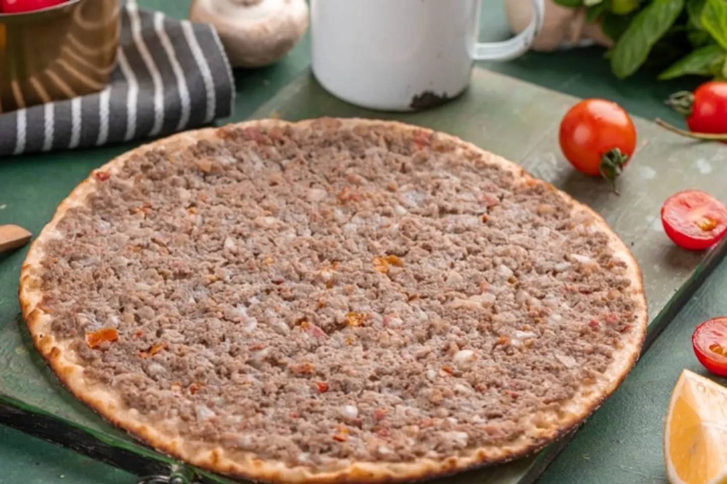 Lahmeh Bi Aajin
