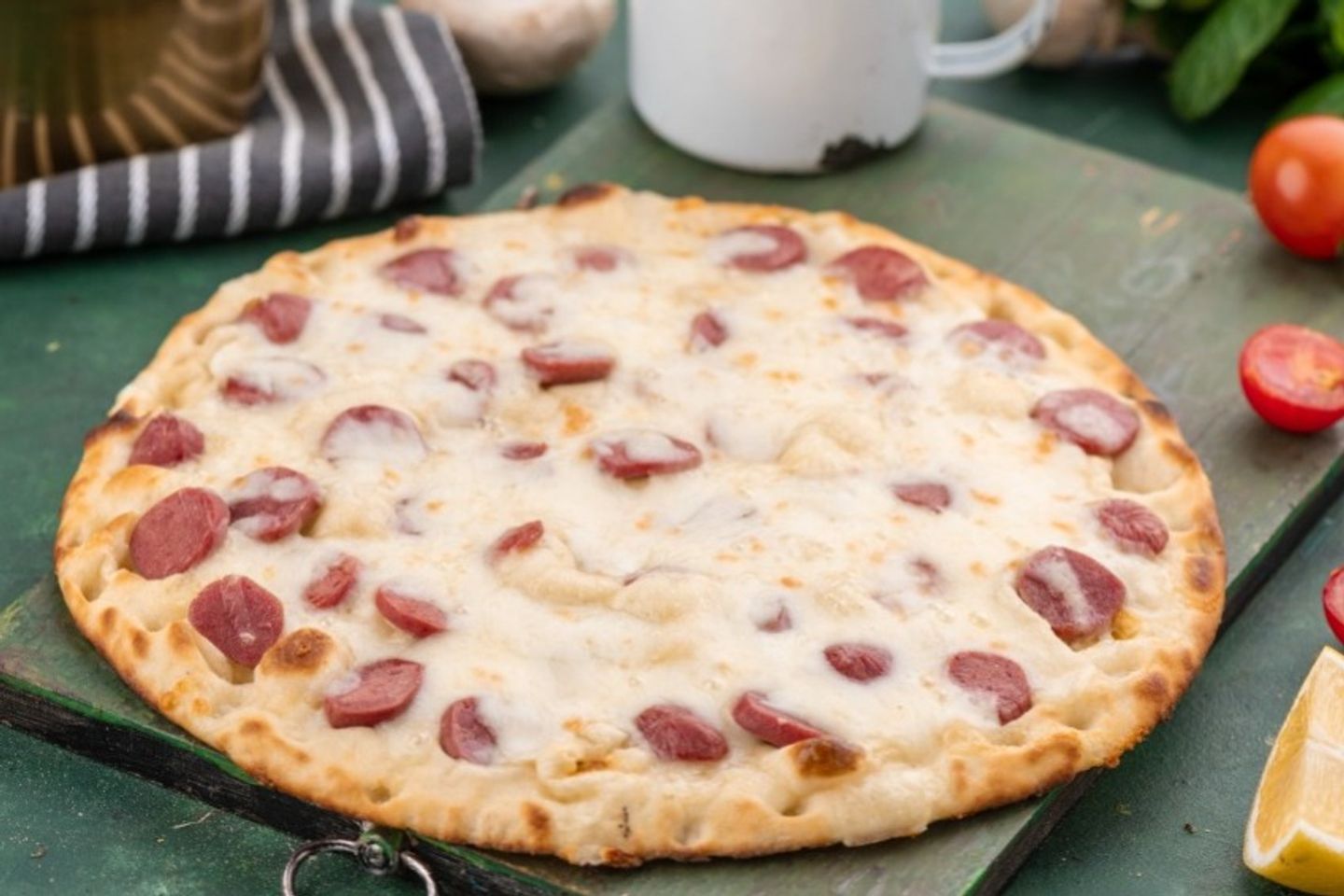 Cheese & Hot Dog