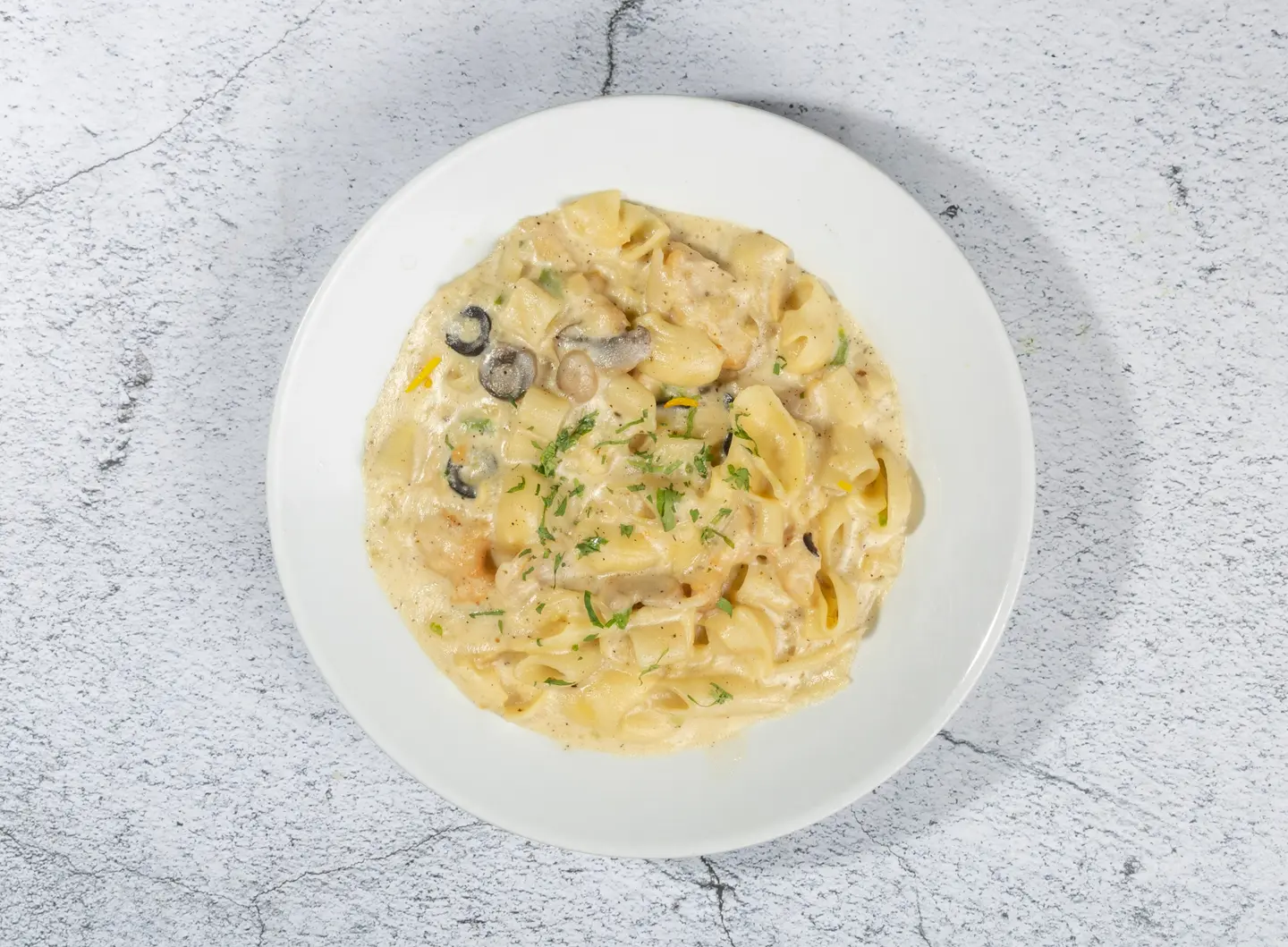Chicken Pasta