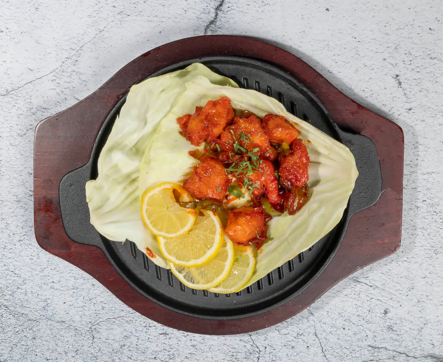 Flinterdina Chicken