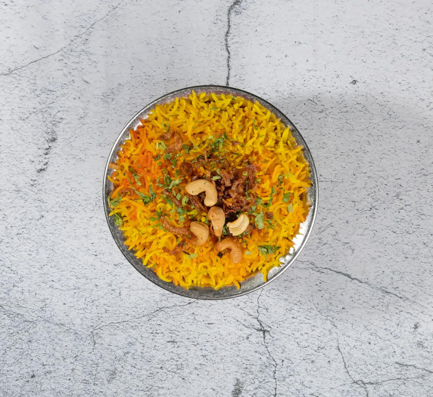 Biriyani Masala Rice