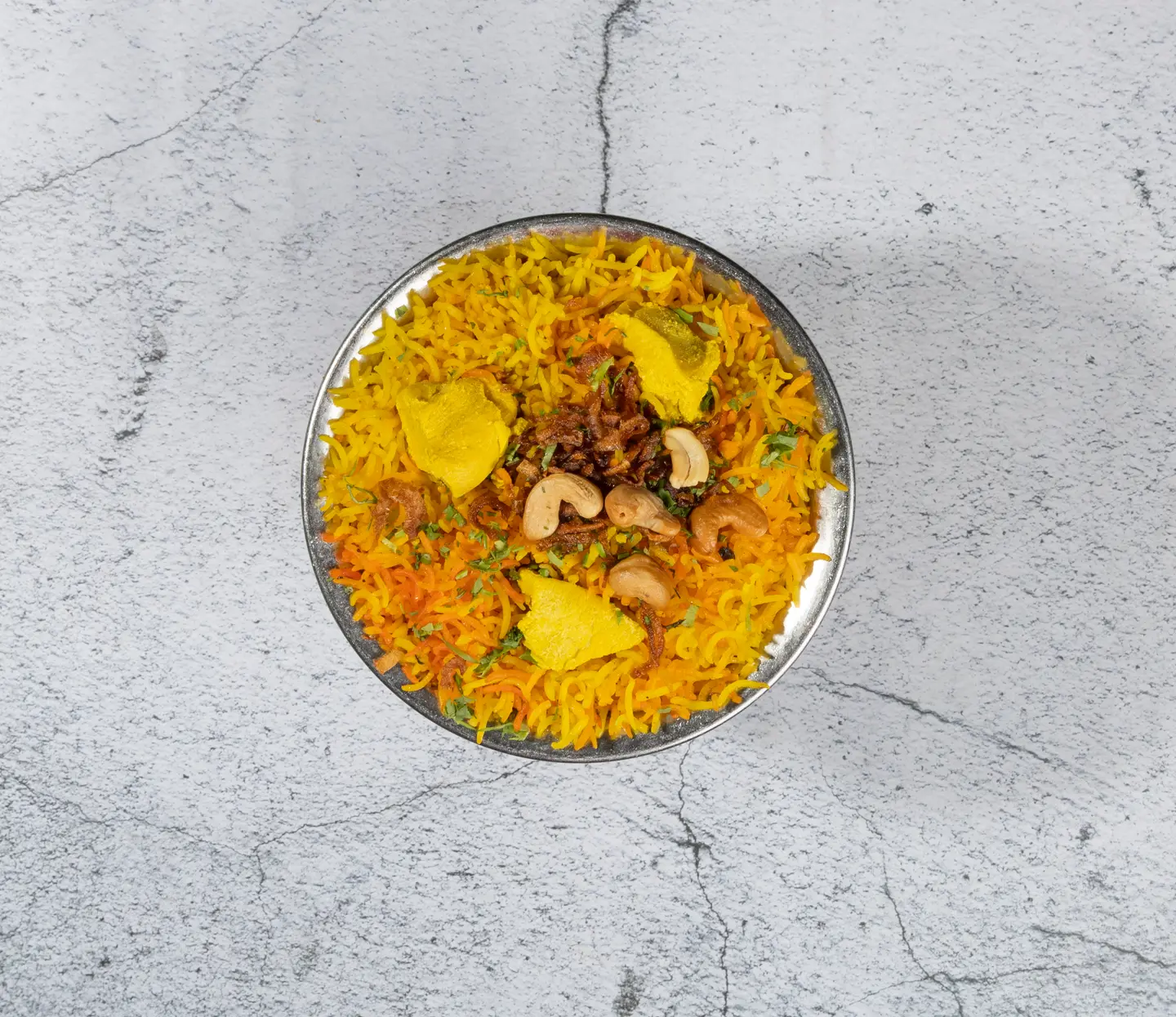 Chicken Biryani Masala Rice