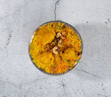 برياني سمك