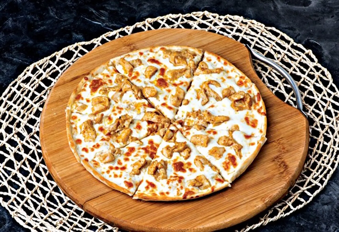Chicken Cheddar Pie