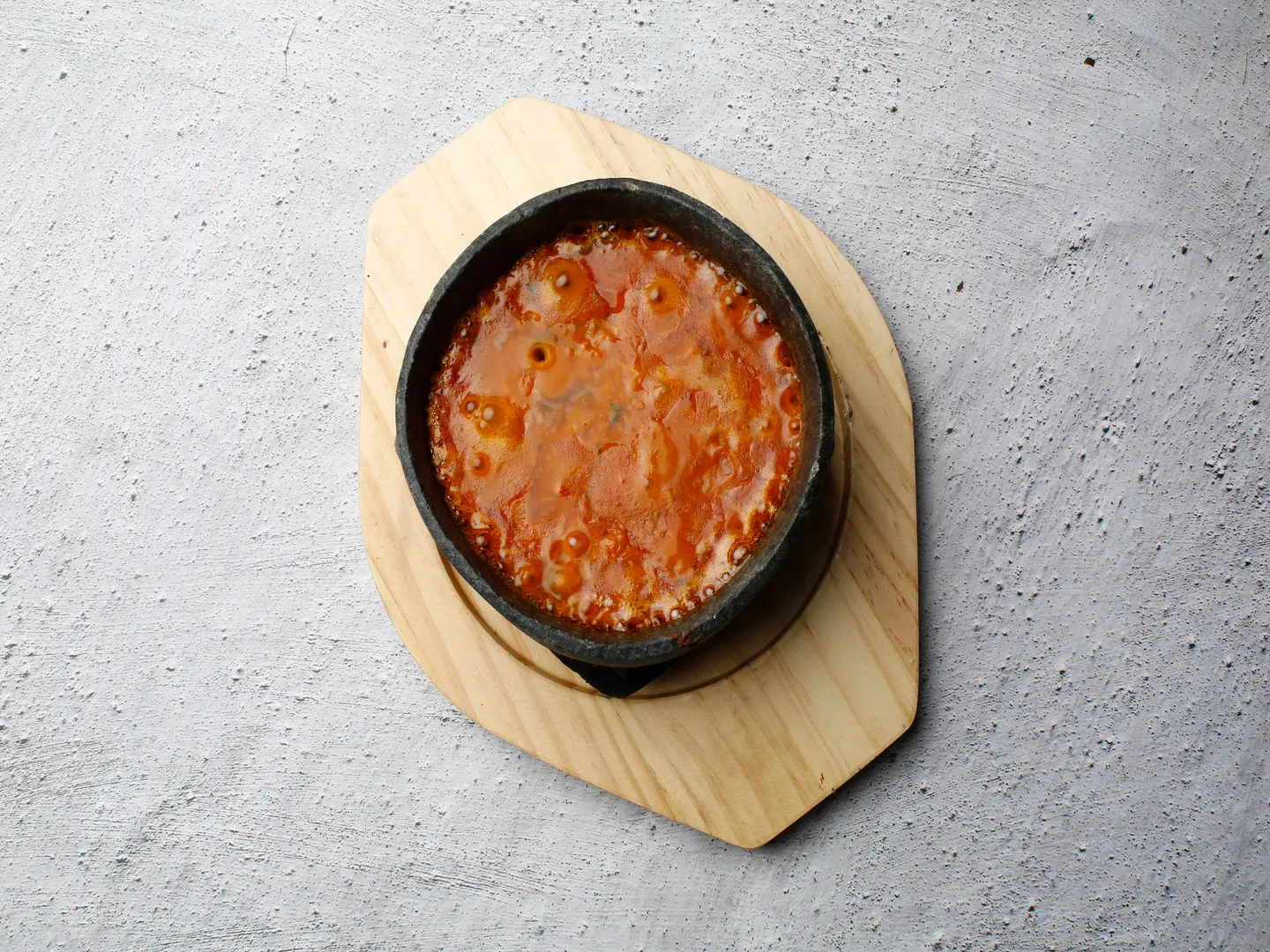 Mixed Foul Tawa