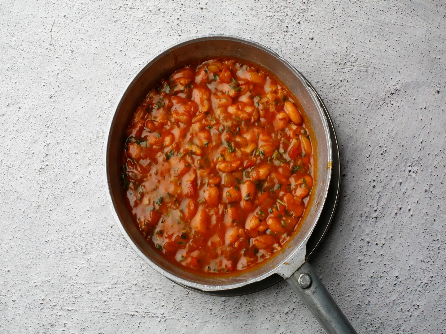 White Red Beans