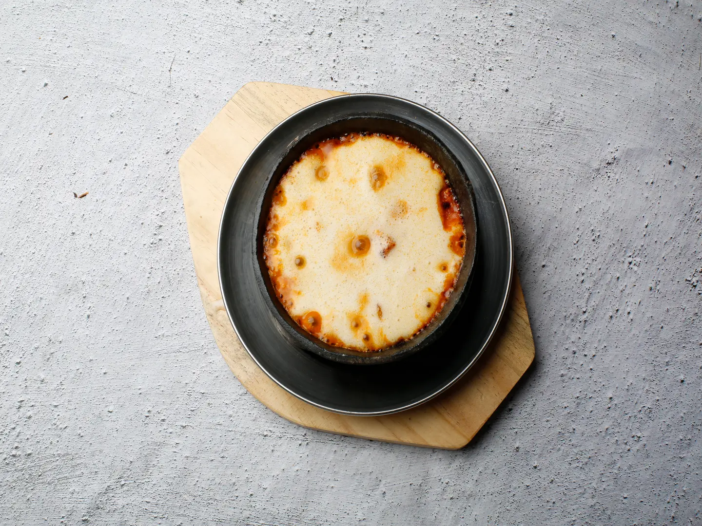 Salta (Minced Meat With Vegetables)