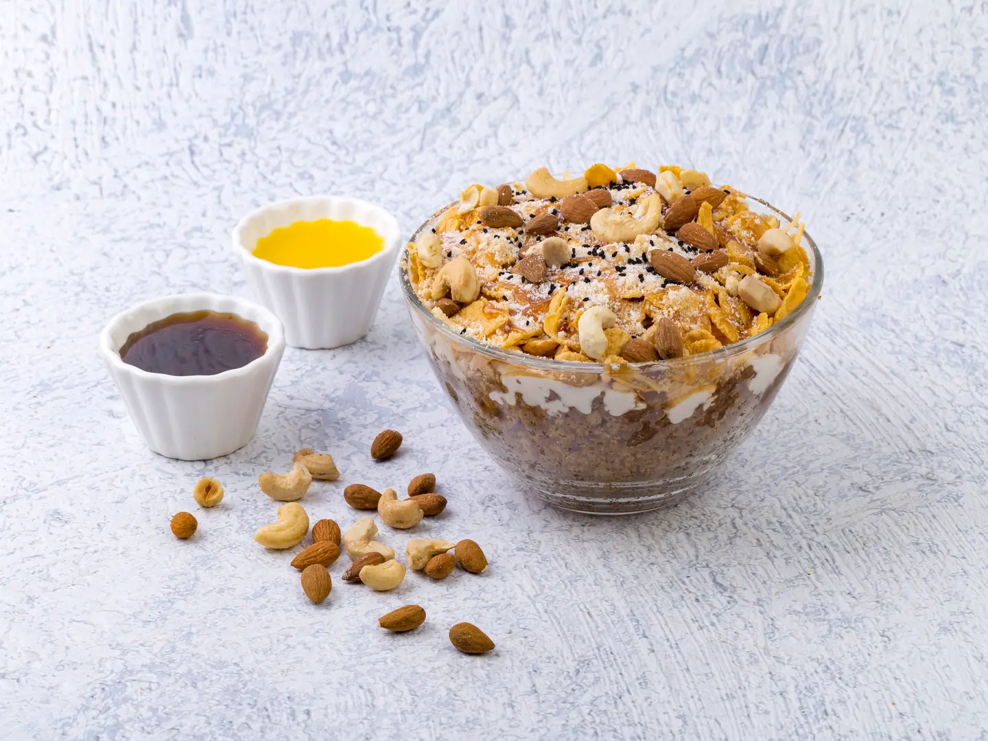 Arika Araesi Almonds