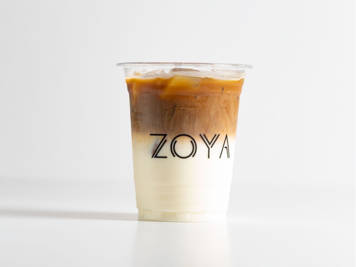 Iced  Latte