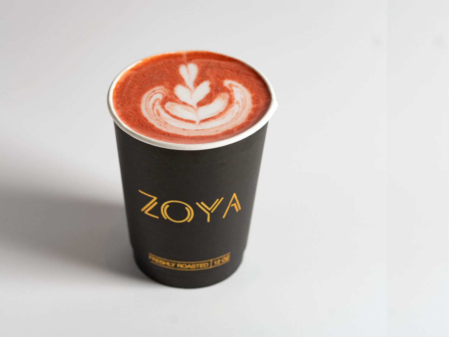 Rose Latte
